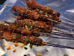 -火枪手串吧·鹤岗小串涮肚(亦庄店)