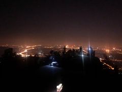 -鬼笑石后山停车场
