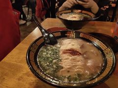 -天然豚骨拉面专门店 一兰(铜锣湾店)