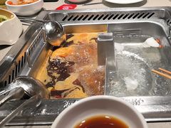 -海底捞火锅(银泰中心店)