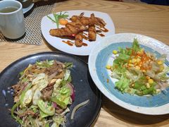 -甄花精致料理自助(城市阳台店)