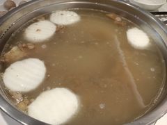 牛腩锅底-八合里潮汕鲜牛肉火锅(福州万象城店)