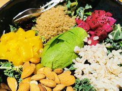 芥子酱羽翼甘蓝沙拉-小大董·烤鸭(五棵松店)