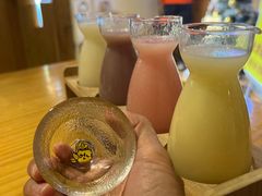 -恩你小木屋·韩式料理(南长街店)