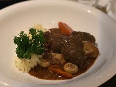 法国红酒炖牛肉-巴别塔法餐舍(朝阳店)