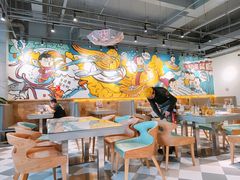 大堂-大头力茶餐厅(花都融创茂店)