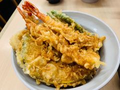 -天ぷら定食まきの(難波千日前店)