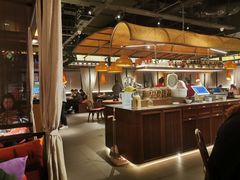 大堂-小隐人家(乐松店)