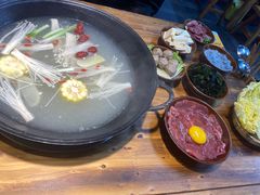 -阳阳老火锅(小南门店)