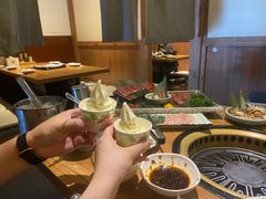 -炼火烤肉店