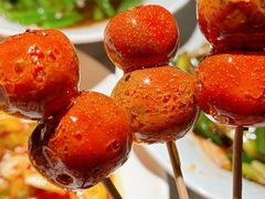 冰糖葫芦-麻六记(新天地店)