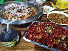 -弓虽昌焖烧鸡(大竹林店)
