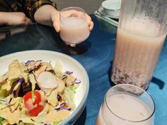 -亿江南新概念融合美食餐厅(管仲老街店)