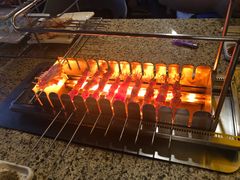 -丰茂烤串(钦州北路店)