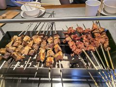 -三炮儿烧烤·羊锅·铁锅炖(南京首店)