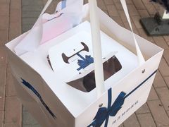 -八喜冰淇淋蛋糕(上海路万达店)