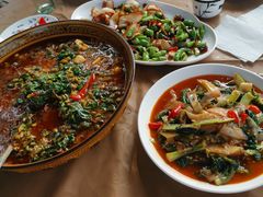 -苏记溪河鲢鱼庄(天府新区店)