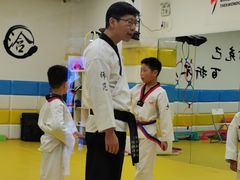 -浛道跆拳道·拳击·体适能