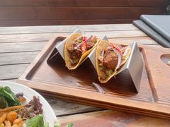 红烧肉塔可-盐说Salt Talk北美风味西餐厅(海上世界店)
