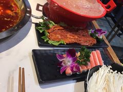-梯坎老火锅(天禧店)
