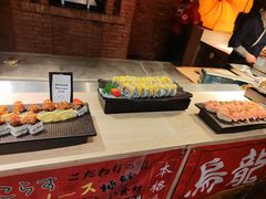 -富力希尔顿酒店·地阔自助餐厅