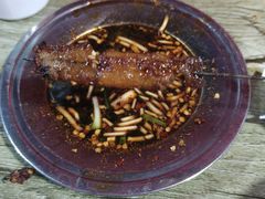 -杨记烤肉老店