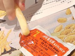 -麦当劳(新达汇三林店)