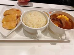 秘制海南鸡饭-翠华餐厅(维璟印象城店)