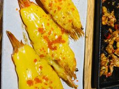 芝士焗虾-小川洋风料理(街道口店)