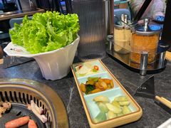 -杨记齐齐哈尔烤肉(五莲路店)