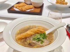 海鲜撒汤-皖宴(合肥店)