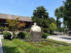 -北京鲁迅博物馆(北京新文化运动纪念馆鲁博馆区)