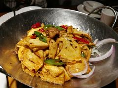 锅仔千叶豆腐-地锅居(翰林邻里中心店)