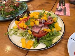 金枪鱼沙拉-Mesa Madre梅萨妈妈·Bintana(国贸店)