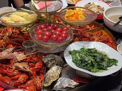 -王钵宴遇王龙虾烧烤旗舰店(中山北路店)