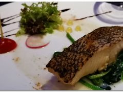 香煎银鳕鱼-厚街国际大酒店·360度旋转餐厅