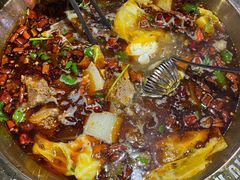 受气牛肉-受气牛肉·重庆耙牛肉(来福士店)