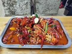 -盱眙虾神於氏龙虾(夫子庙红街店)