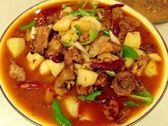 机密大盘鸡-楼兰印象(朝外店)