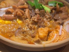 -沙胆彪炭炉牛杂煲(上海日月光广场店)