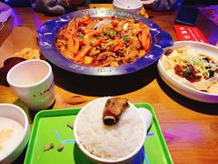 虾煲-胖哥俩肉蟹煲(虹口龙之梦店)