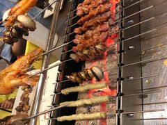 -很久以前羊肉串(大华三路店)