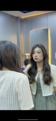 -米可造型烫发染发