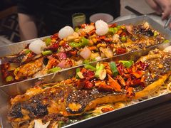 -鸣记脆皮烤鱼·海鲜烤鱼(亿合城店)