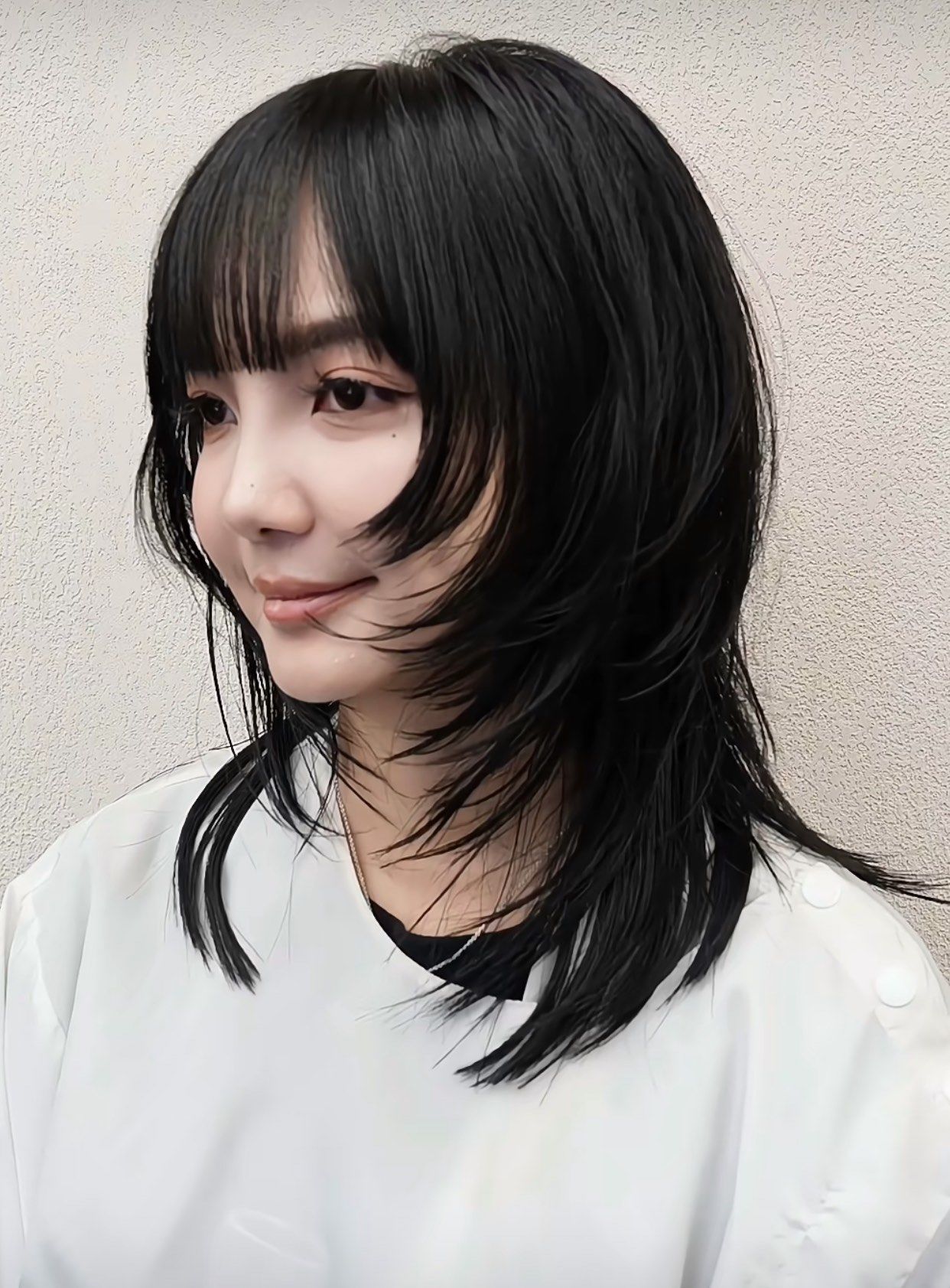 旺华美发个性发型来一发