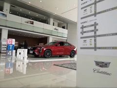 -凯迪拉克·上海百联沪通(汶水路店)