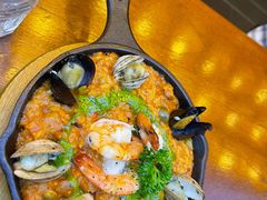 西班牙海鲜饭-get pizza意大利餐厅(凯德MALL店)