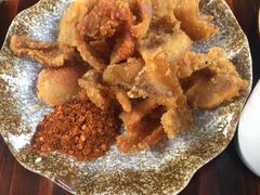 -黔老锅地摊火锅(盐务街店)