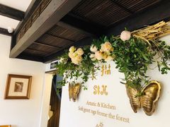 -素描餐厅(灵隐天竺店)