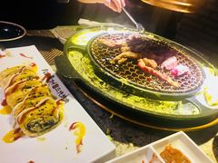 -三代烤肉(保利广场店)